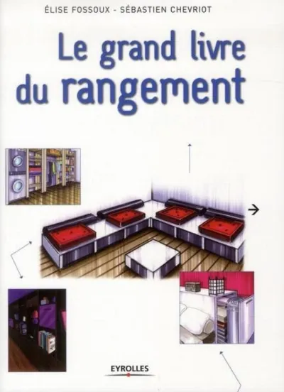 Visuel de Le grand livre du rangement