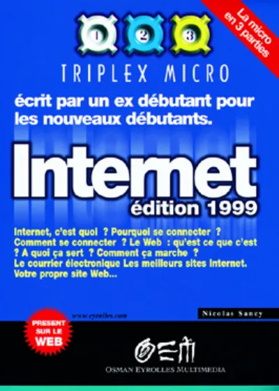 Visuel de Internet Triplex Micro