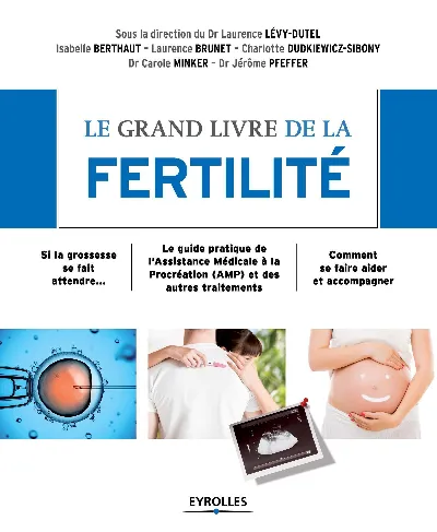 Visuel de Le grand livre de la fertilité