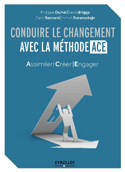 Visuel de Conduire le changement avec la méthode ACE