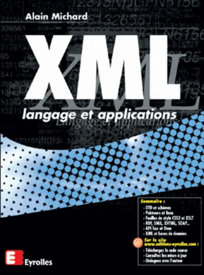 Visuel de XML: langage et applications