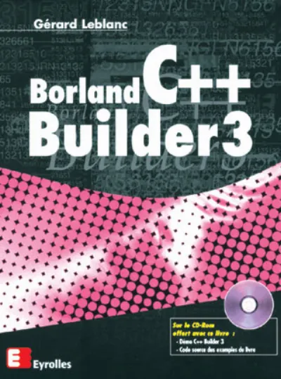 Visuel de Borland C++ Builder 3