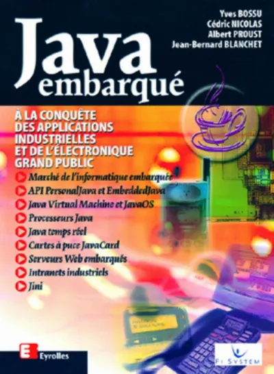 Visuel de Java embarqué