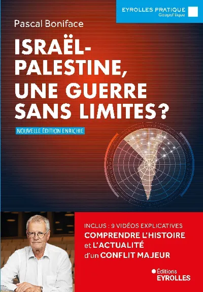 Visuel de Israël-Palestine, une guerre sans limites ?
