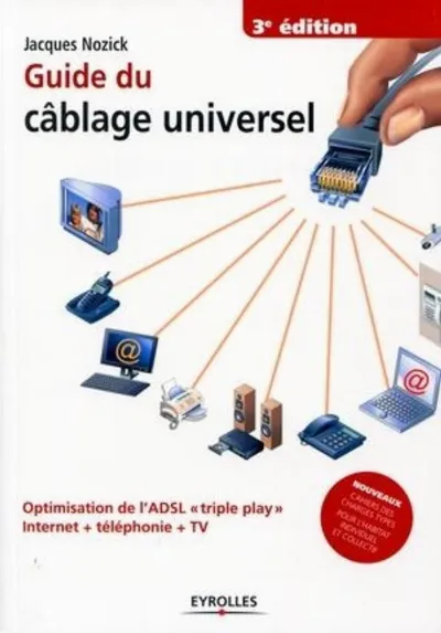 Visuel de Guide du câblage universel