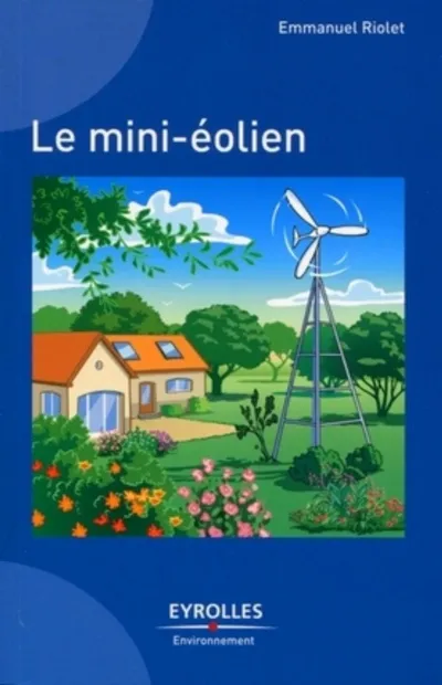 Visuel de Le mini-éolien