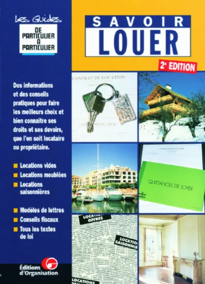 Visuel de Savoir Louer