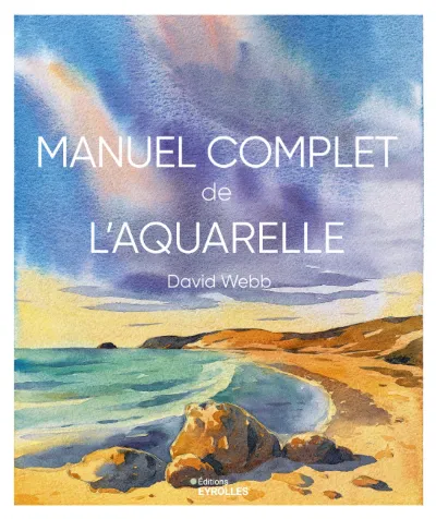 Visuel de Manuel complet de l'aquarelle