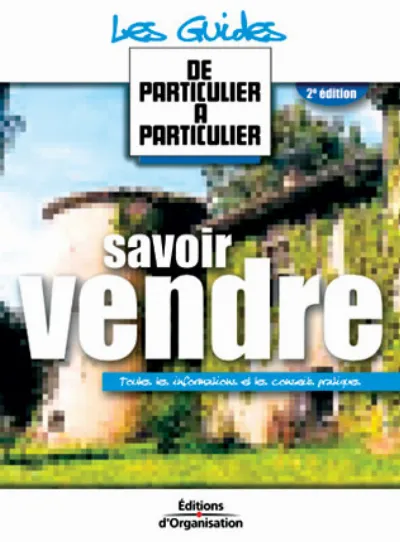 Visuel de Savoir vendre