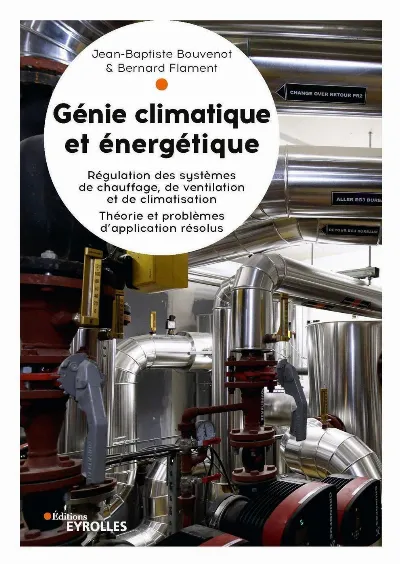 Visuel de Génie climatique et énergétique