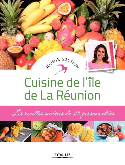 Visuel de Cuisine de l'île de La Réunion