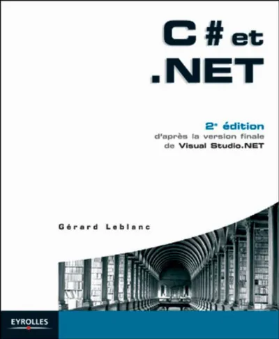 Visuel de C# et .NET