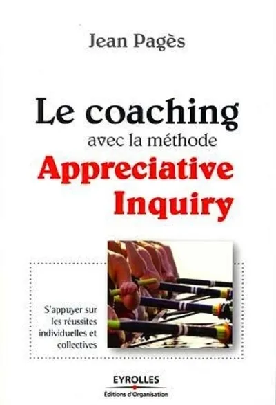 Visuel de Le coaching avec la méthode Appreciative inquiry