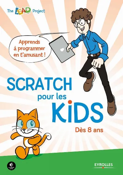 Visuel de Scratch pour les kids