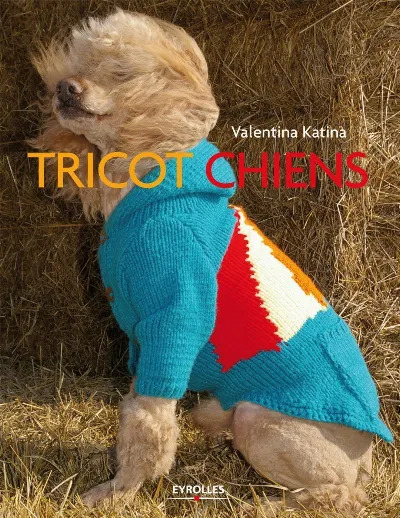 Visuel de Tricot chiens