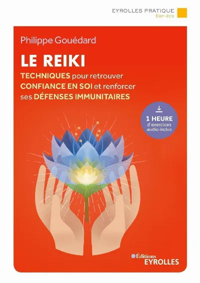 Visuel de Le reiki