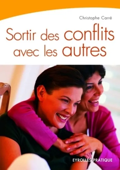 Visuel de Sortir des conflits avec les autres 2eme edition 2004