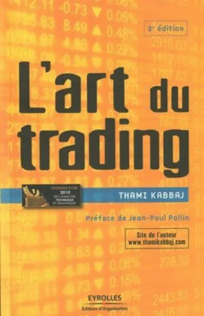 Visuel de L'art du trading