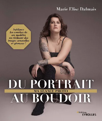 Visuel de Du portrait au boudoir