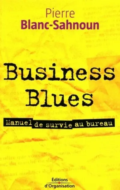 Visuel de Business Blues
