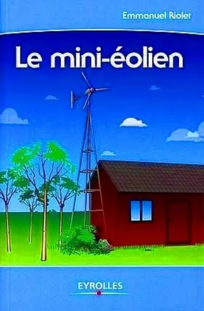 Visuel de Le mini-éolien