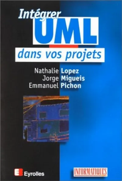 Visuel de Intégrer UML dans vos projets