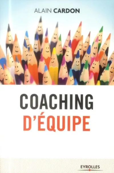 Visuel de Coaching d'équipe