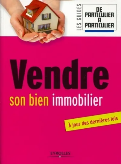 Visuel de Vendre son bien immobilier