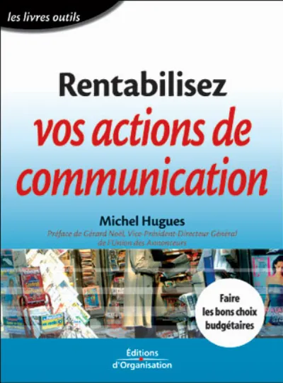 Visuel de Rentabilisez vos actions de communication