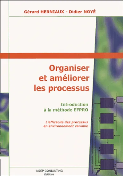 Visuel de Organiser et améliorer les processus