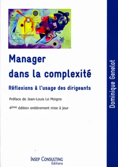 Visuel de Manager dans la complexité