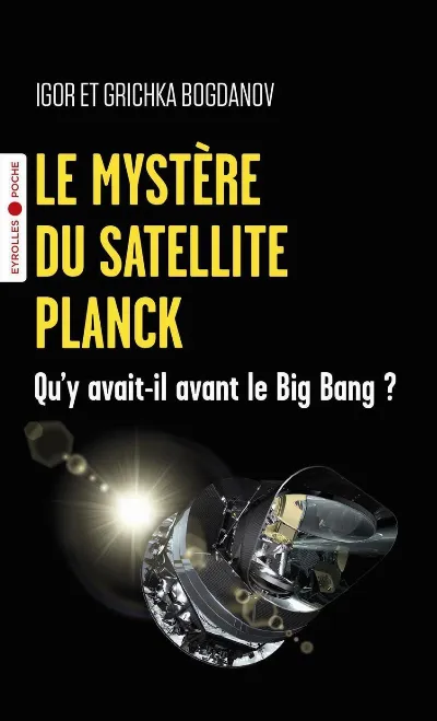 Visuel de Le mystère du satellite Planck