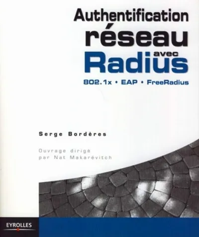 Visuel de Authentification réseau avec Radius