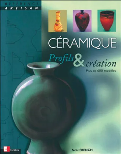 Visuel de Céramique - Profils et création