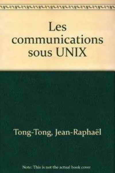 Visuel de Communication Sous Unix