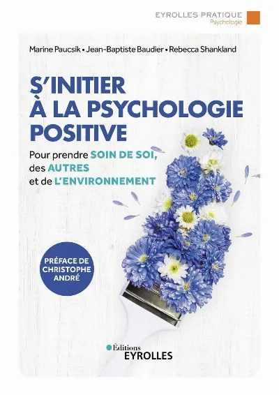 Visuel de S'initier à la psychologie positive