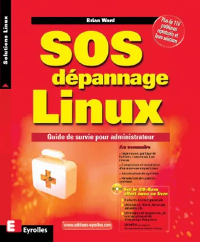 Visuel de SOS dépannage Linux