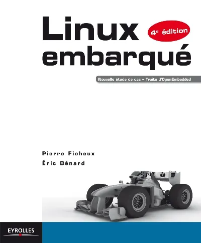 Visuel de Linux embarqué