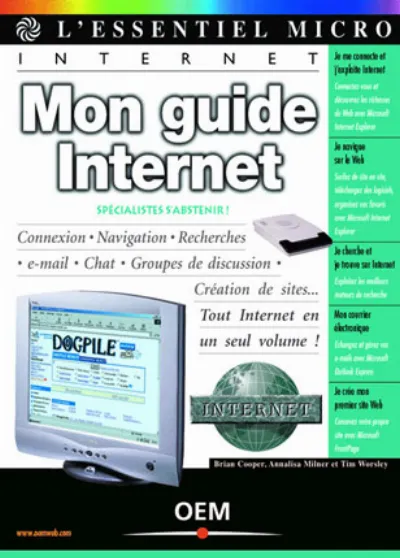 Visuel de Mon guide Internet