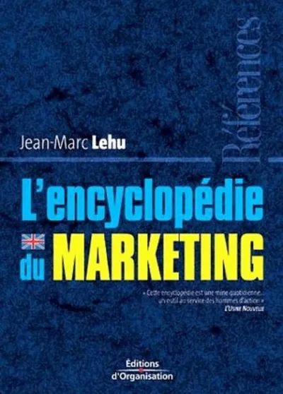 Visuel de L'encyclopédie du marketing