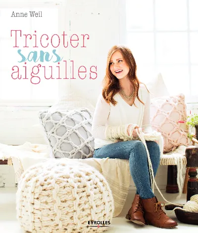 Visuel de Tricoter sans aiguilles