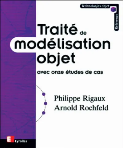 Visuel de Traité de modélisation objet