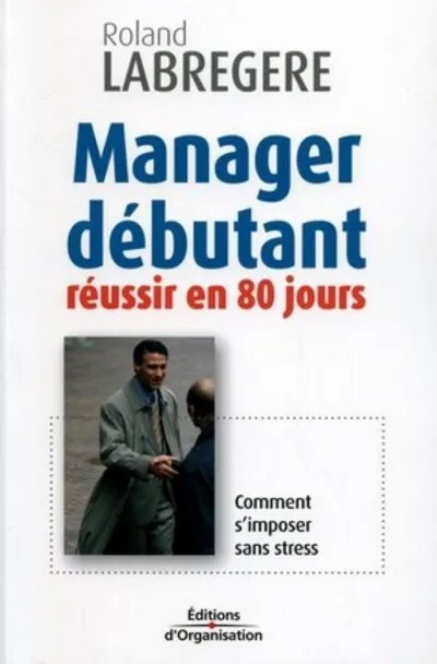 Visuel de Manager débutant