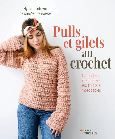 Visuel de Pulls et gilets au crochet