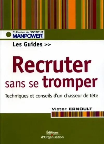 Visuel de Recruter sans se tromper