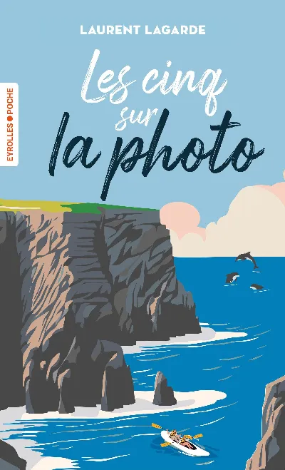 Visuel de Les cinq sur la photo