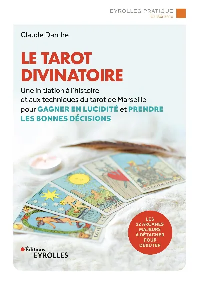 Visuel de Le tarot divinatoire