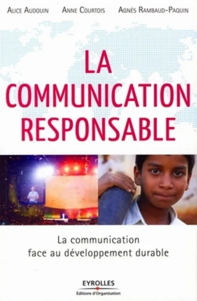 Visuel de La communication responsable