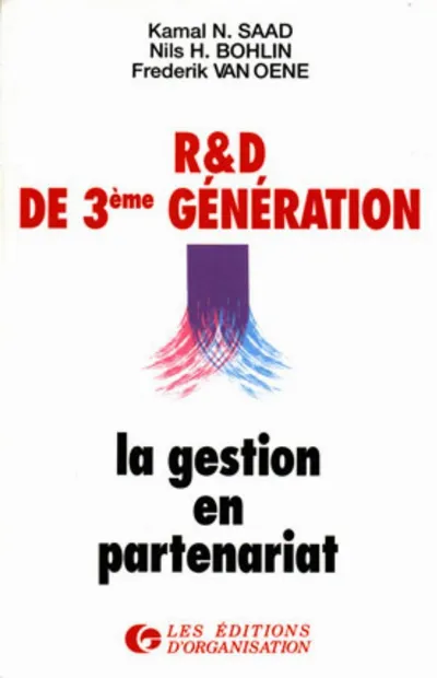 Visuel de R et D de 3e génération