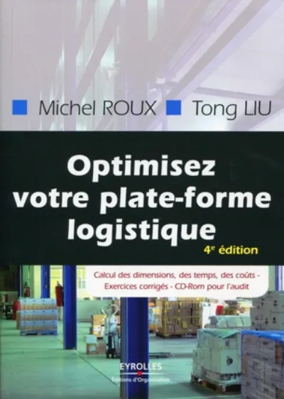 Visuel de Optimisez votre plateforme logistique